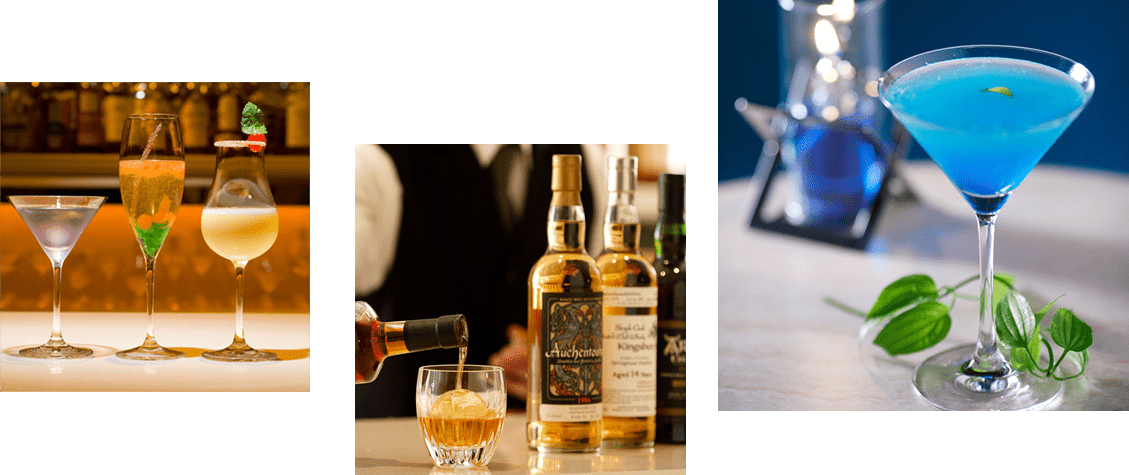 カクテル、ウイスキー、限定カクテル