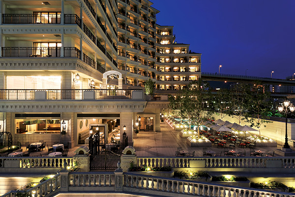 ホテル ラ・スイート神戸ハーバーランド