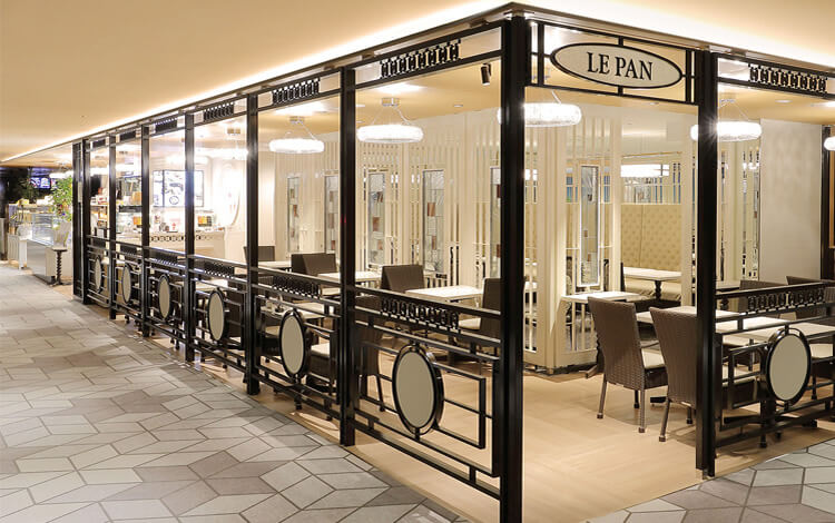 ル・パン神戸北野 伊丹空港店